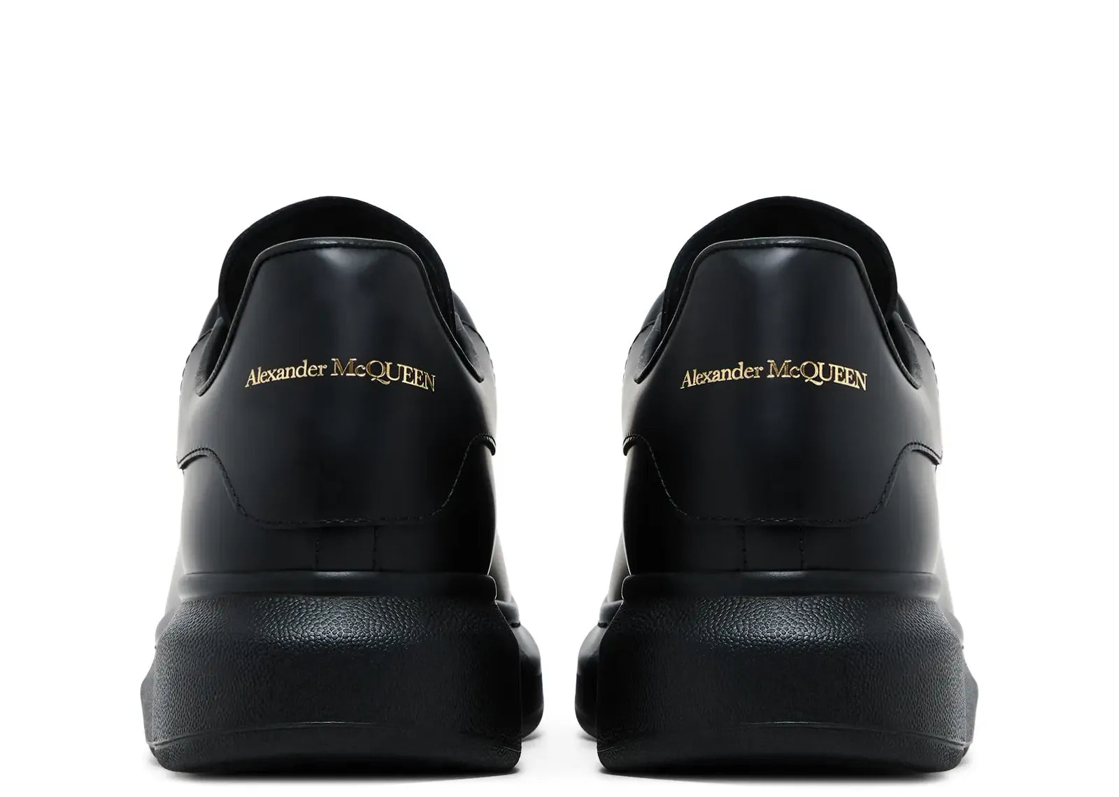 Oversized Sneaker Black 2025