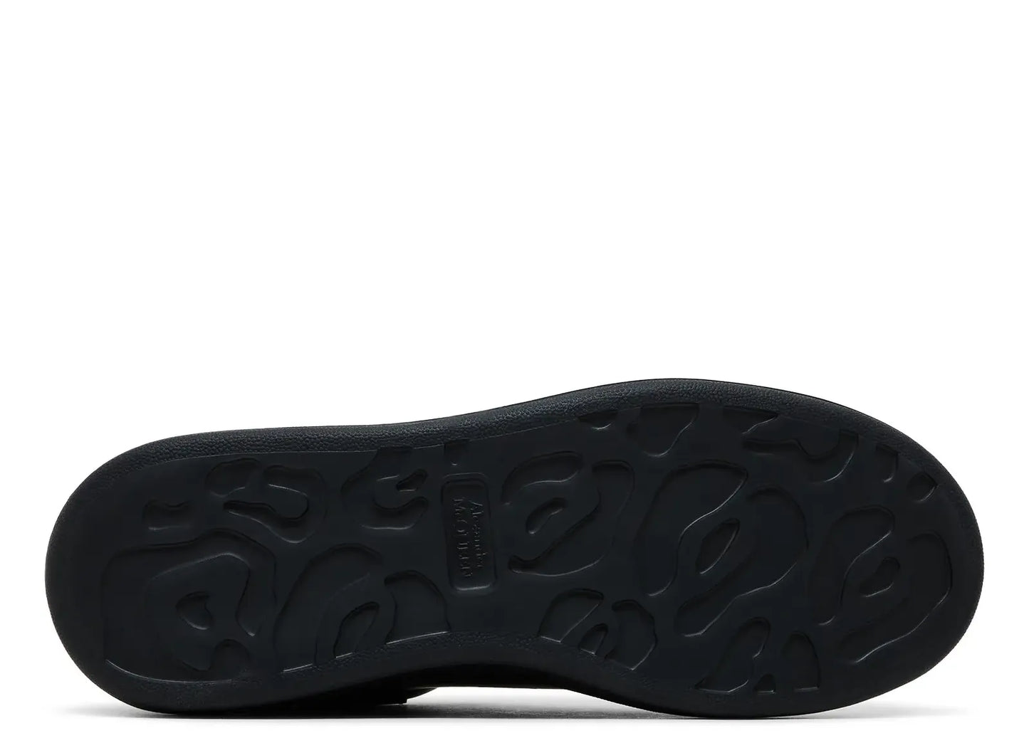 Oversized Sneaker Black 2025