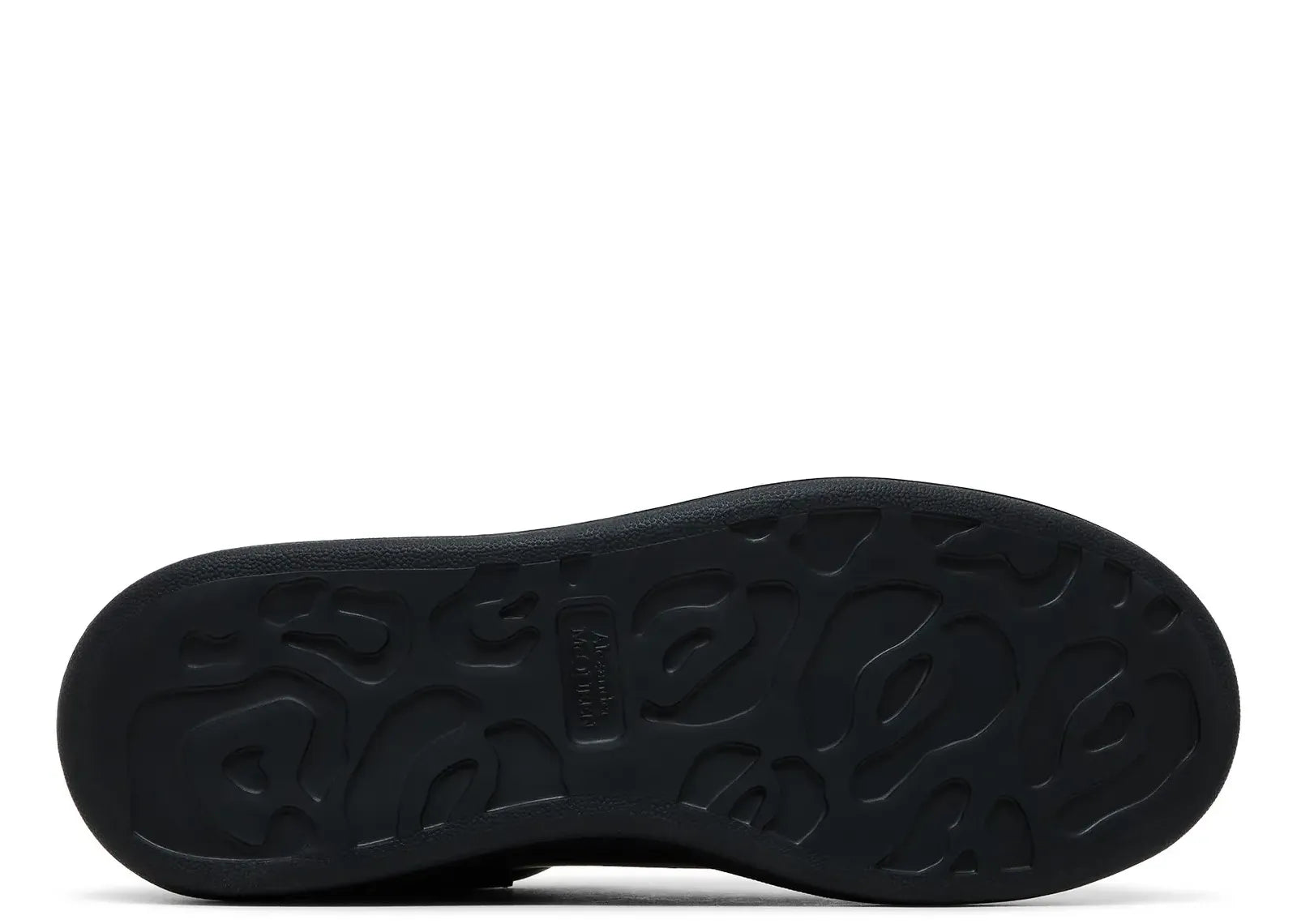 Oversized Sneaker Black 2025