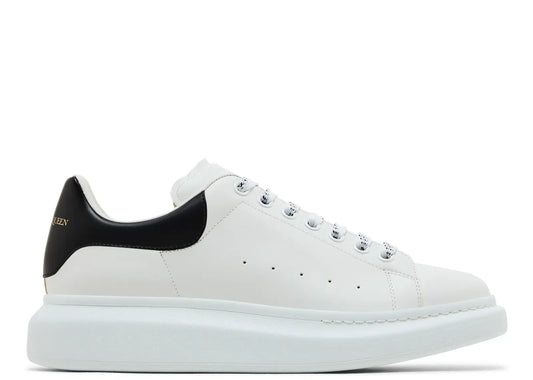 Oversized Sneaker White Black (2024)