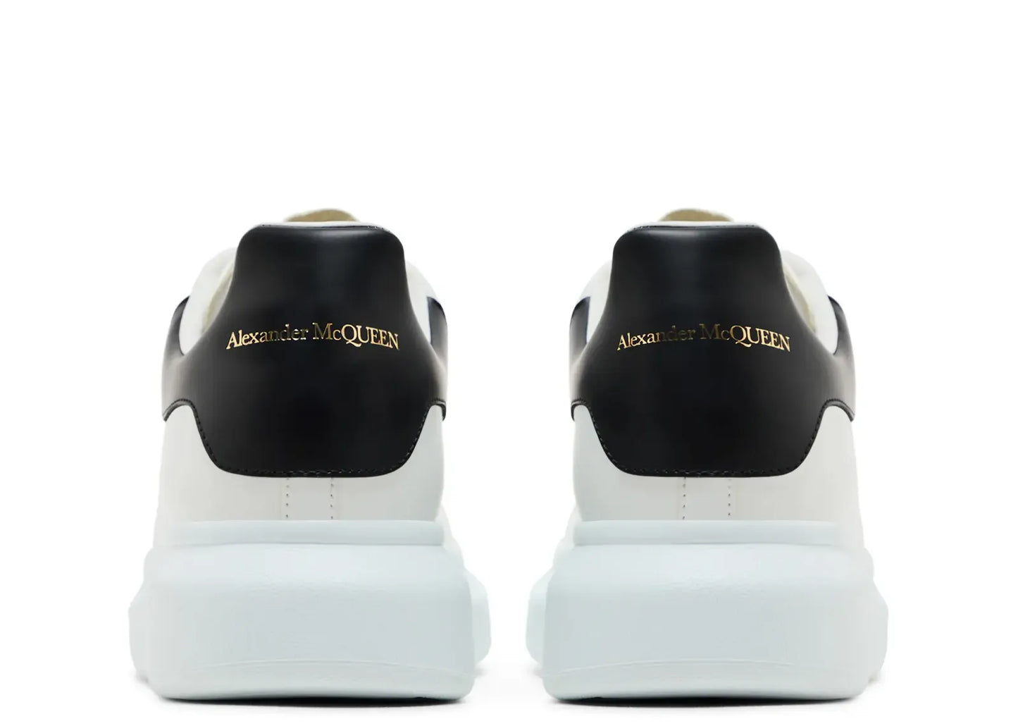 Oversized Sneaker White Black (2024)