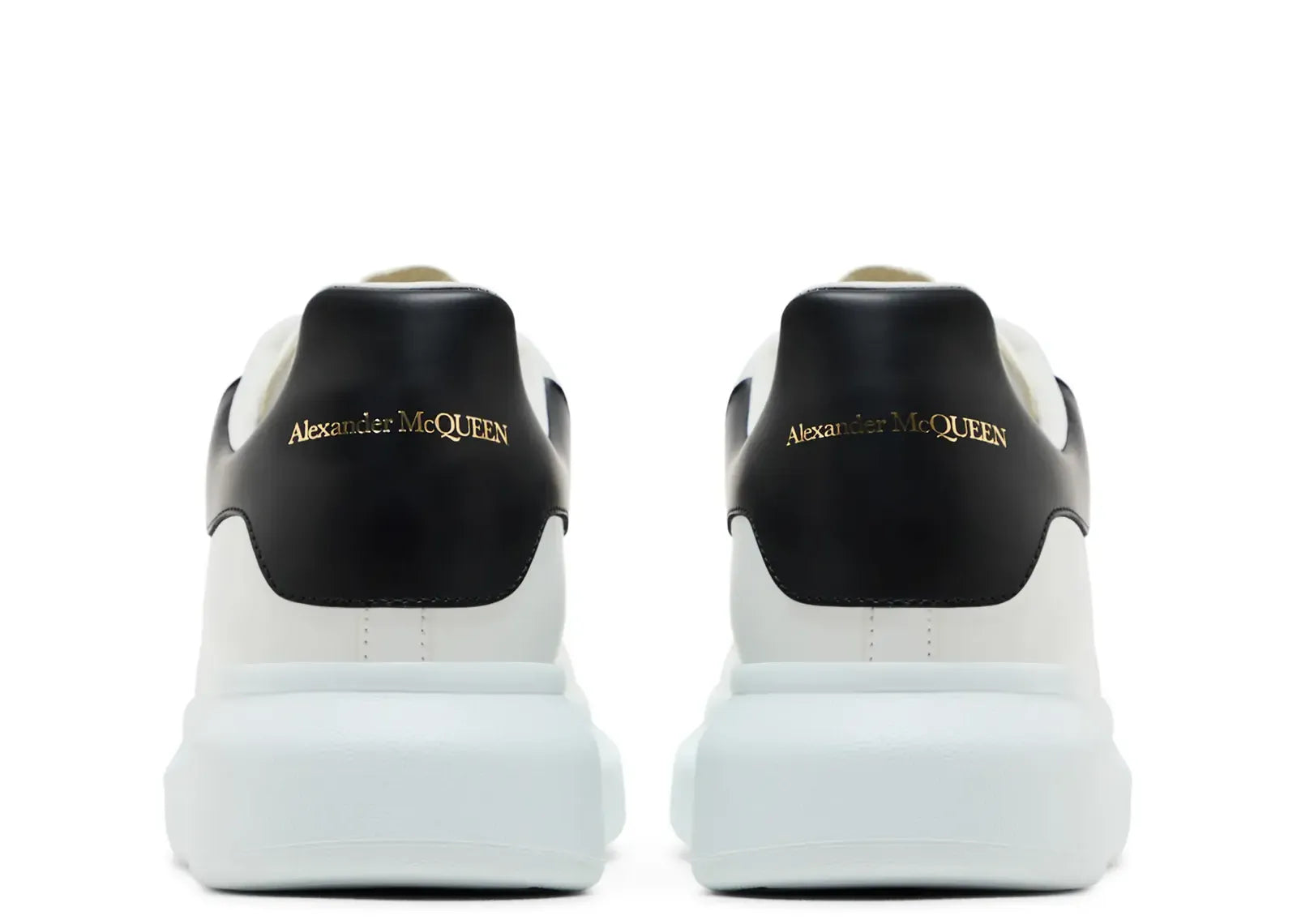 Oversized Sneaker White Black (2024)