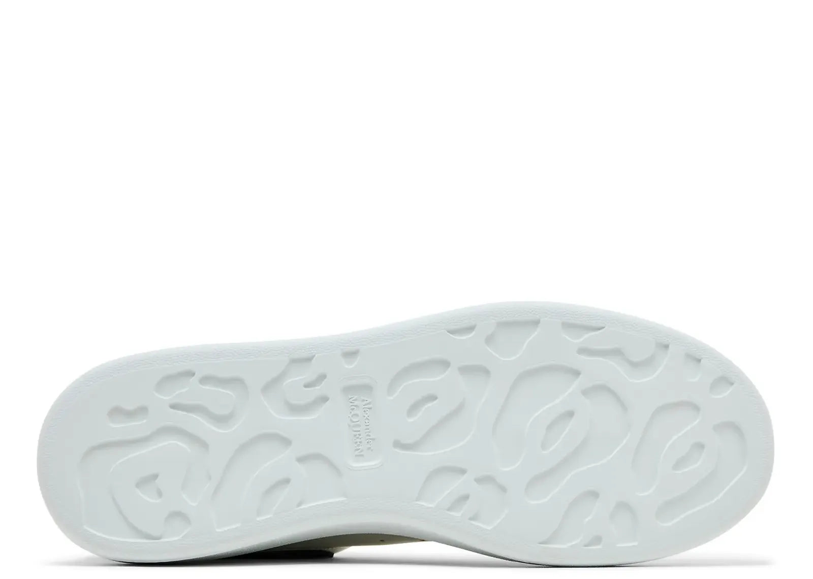 Oversized Sneaker White Black (2024)