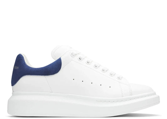 Oversized Sneaker White Paris Blue 2019