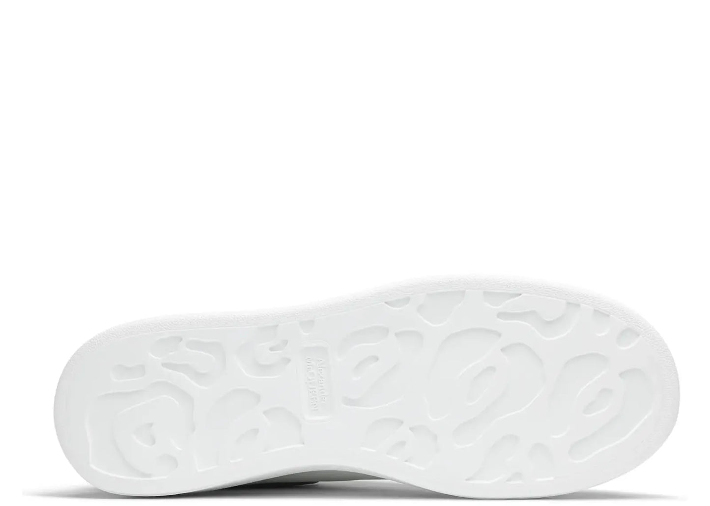 Oversized Sneaker White Paris Blue 2019