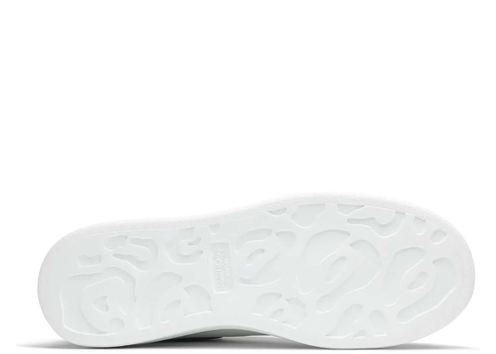 Oversized Sneaker White Paris Blue 2019