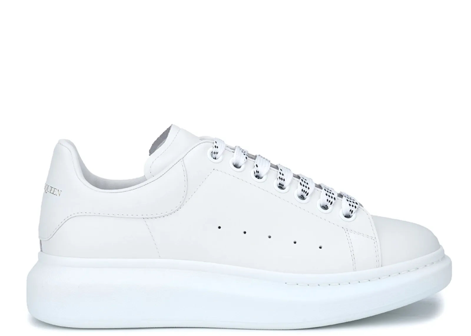 Oversized Sneaker White (W) (2025)