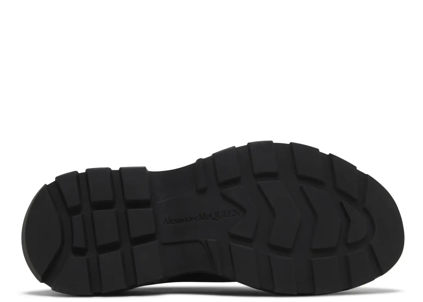 Tread Slick Low Lace Up Leather Triple Black