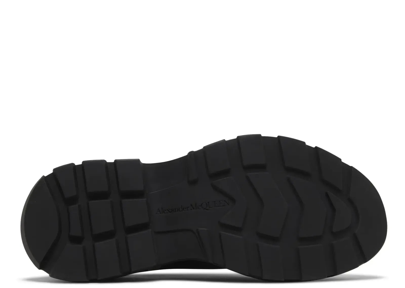 Tread Slick Low Lace Up Leather Triple Black
