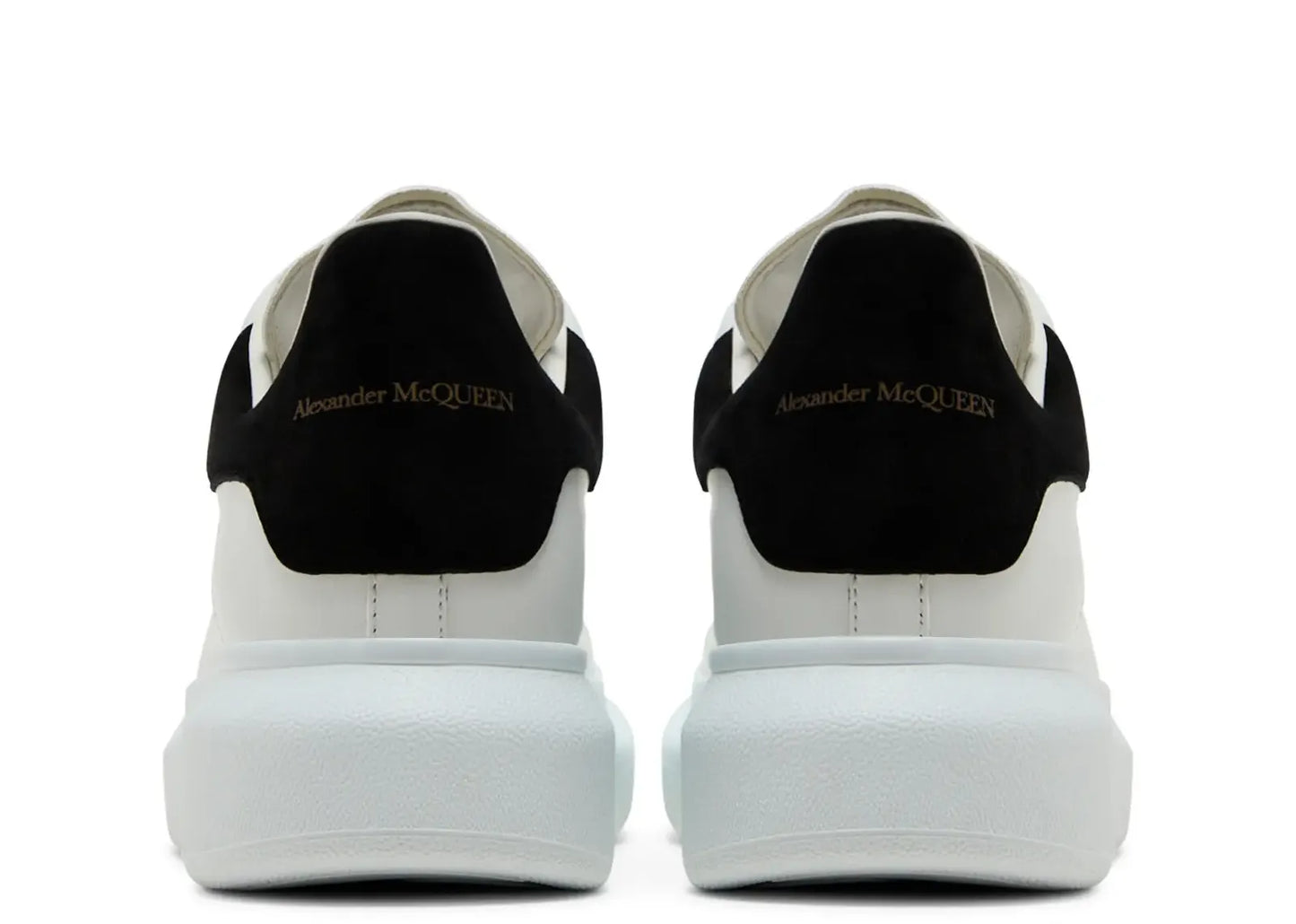 Wmns Oversized Sneaker White Black 2024