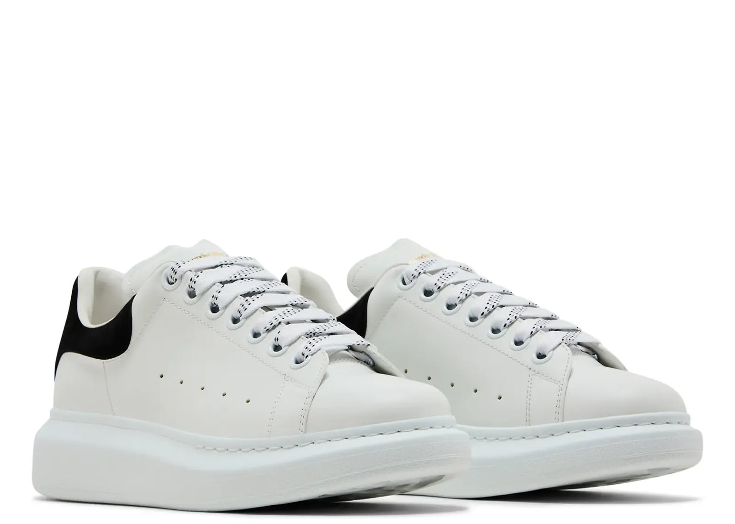 Wmns Oversized Sneaker White Black 2024
