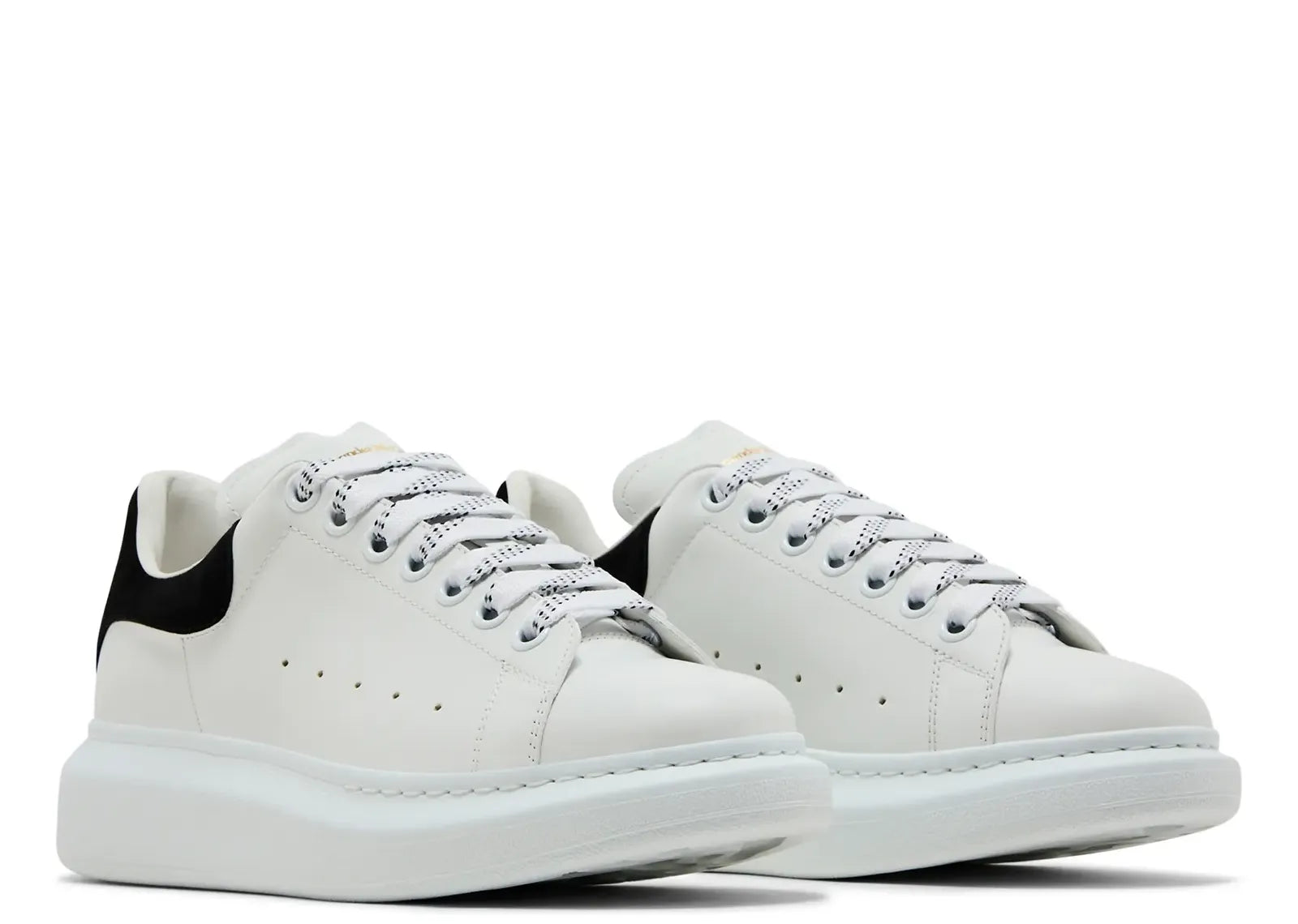 Wmns Oversized Sneaker White Black 2024