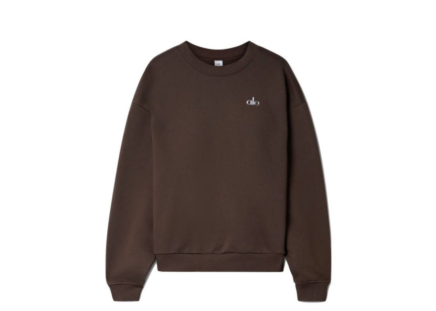 Accolade Crew Neck Pullover Espresso