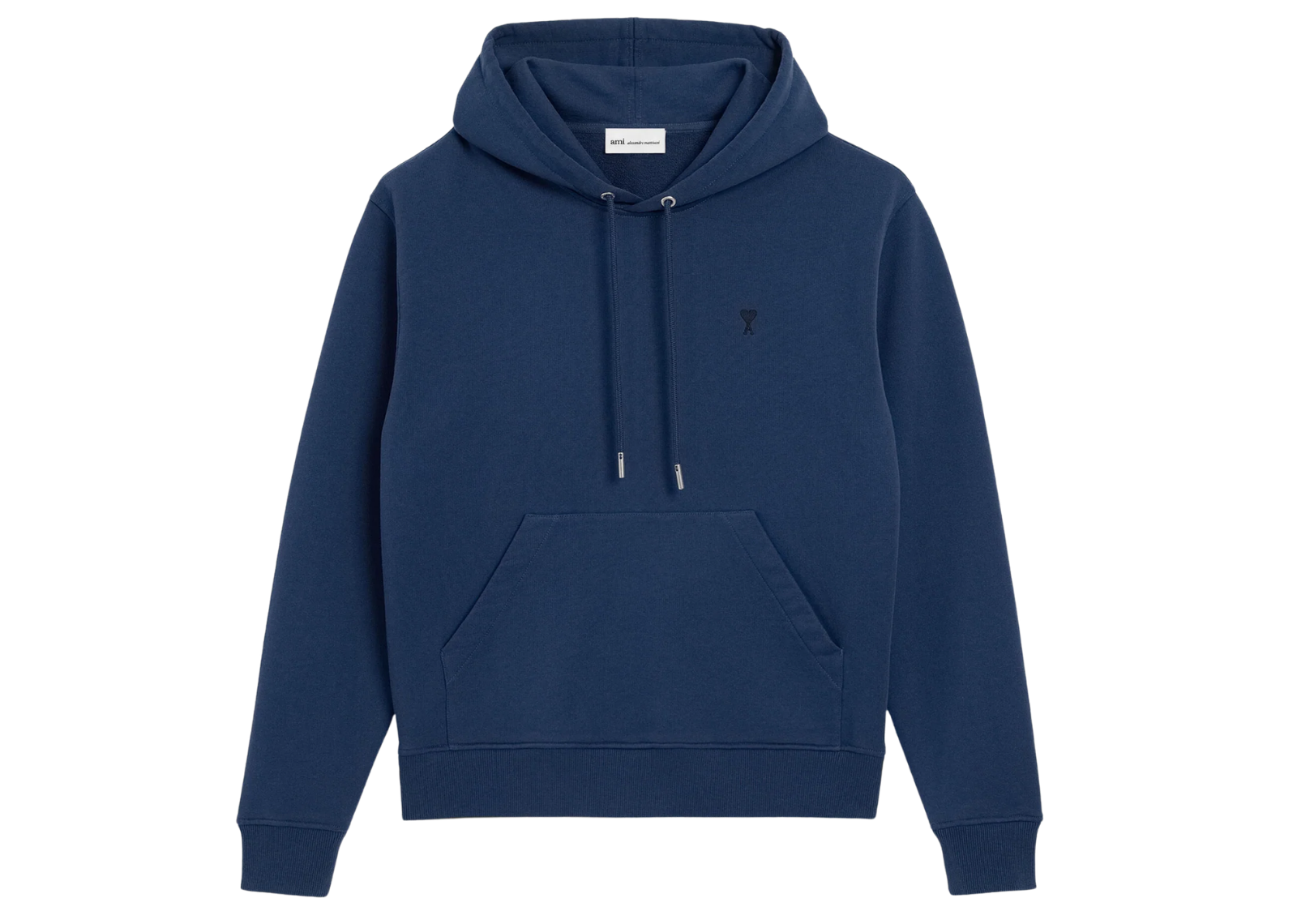 Ami De Coeur Hoodie Blue