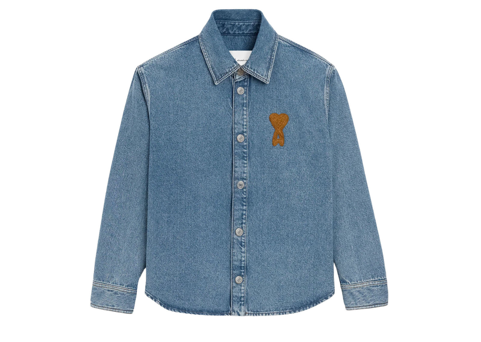 Ami De Coeur Overshirt Blue