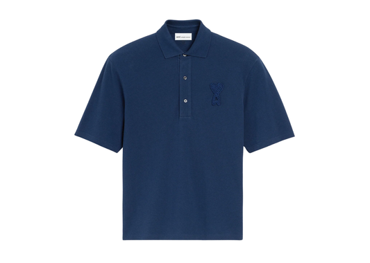 Ami De Coeur Polo Blue