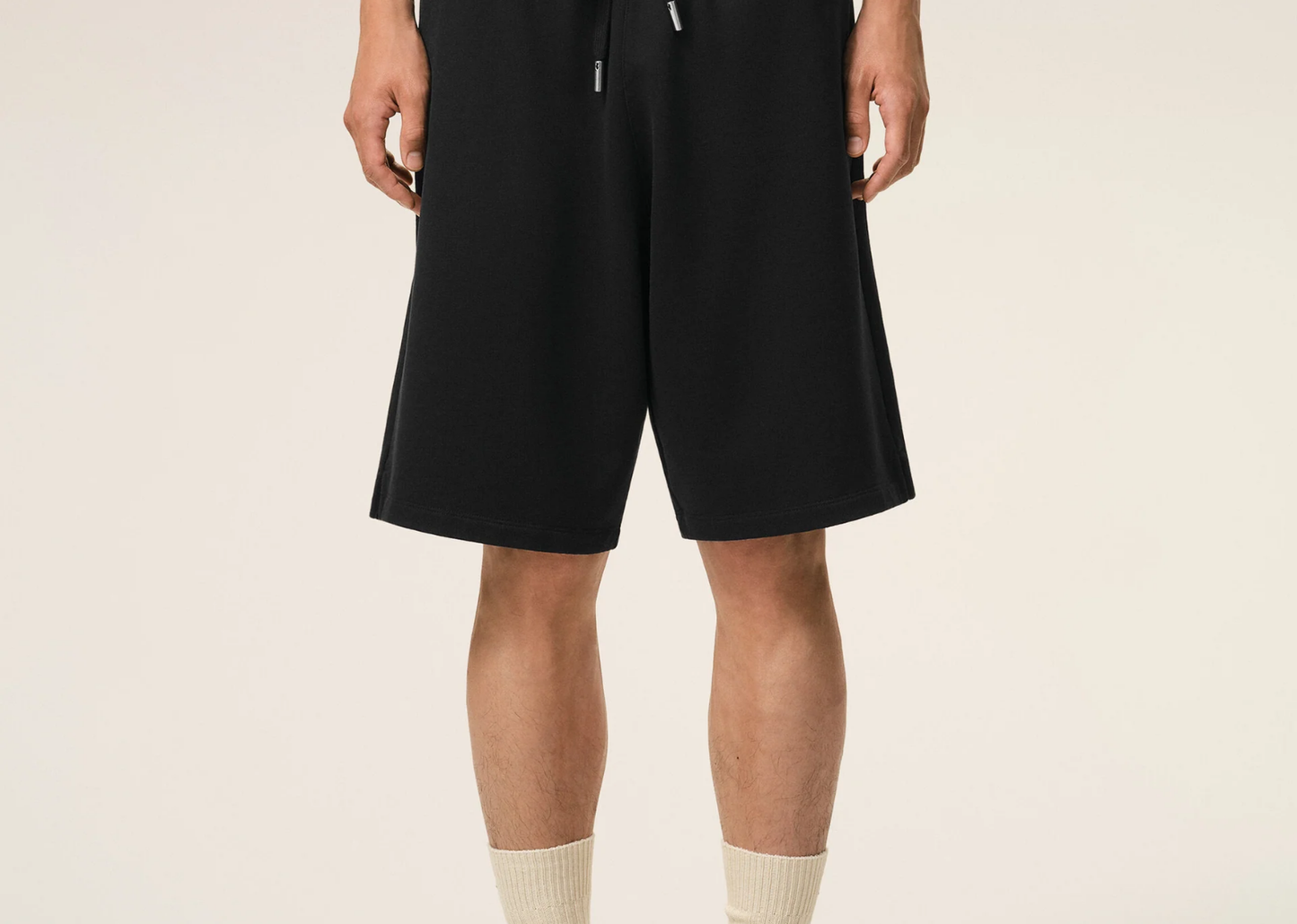 Ami De Coeur Shorts Black