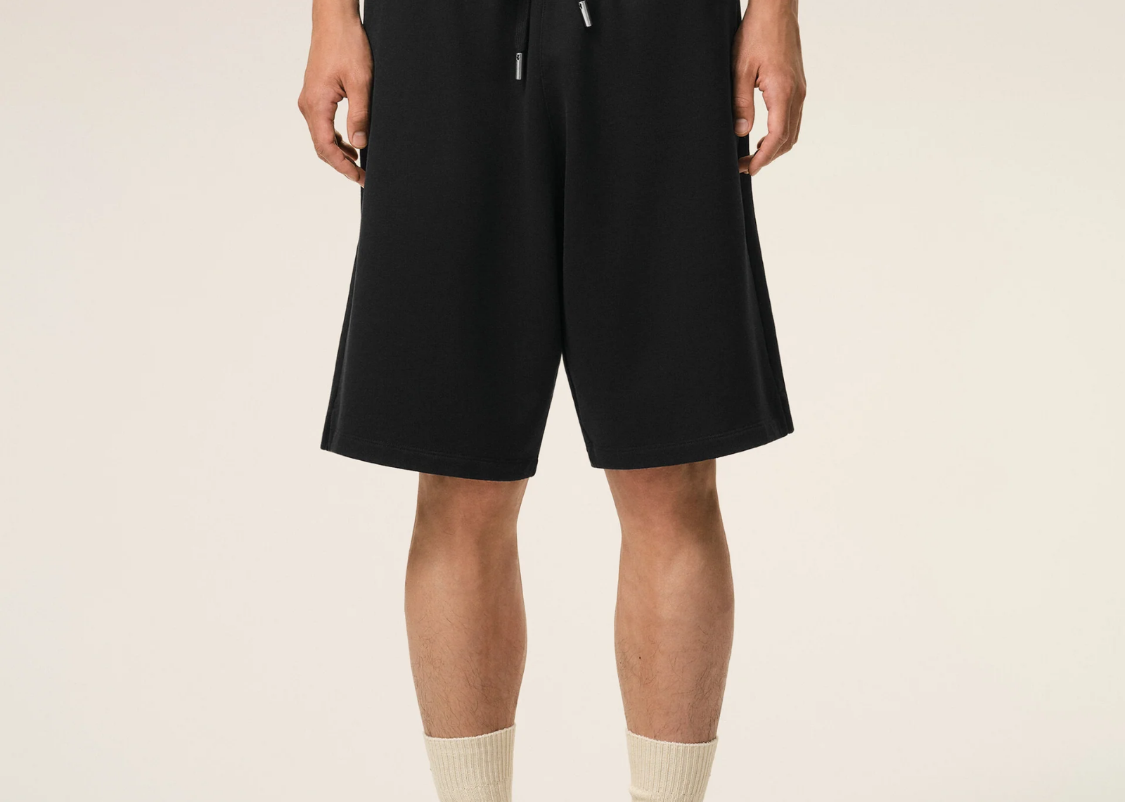 Ami De Coeur Shorts Black
