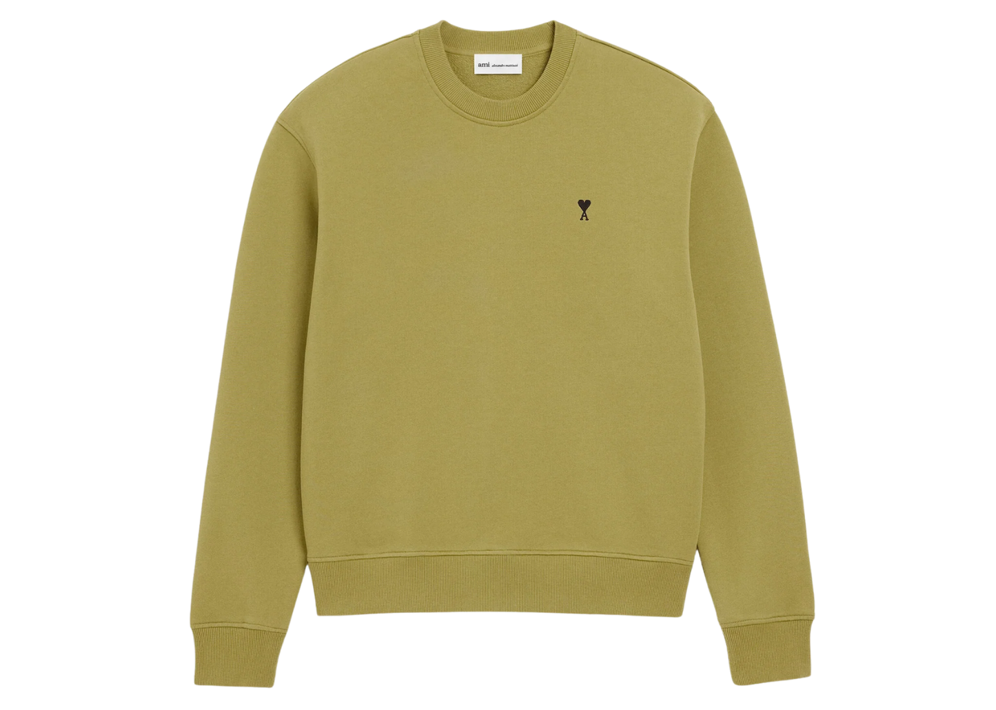 Ami De Coeur Sweatshirt Green