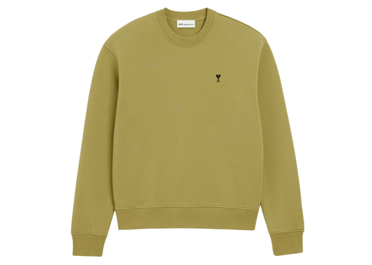 Ami De Coeur Sweatshirt Green