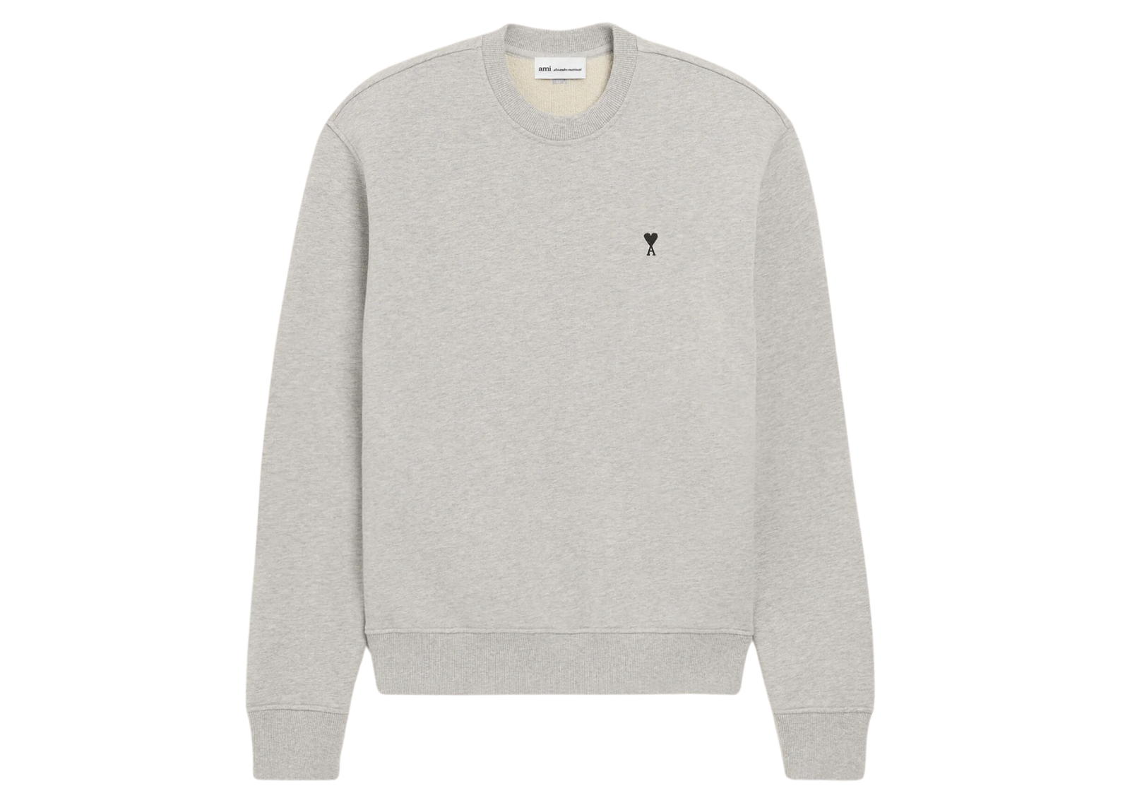 Ami De Coeur Sweatshirt Grey