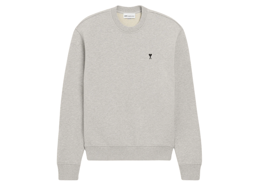 Ami De Coeur Sweatshirt Grey
