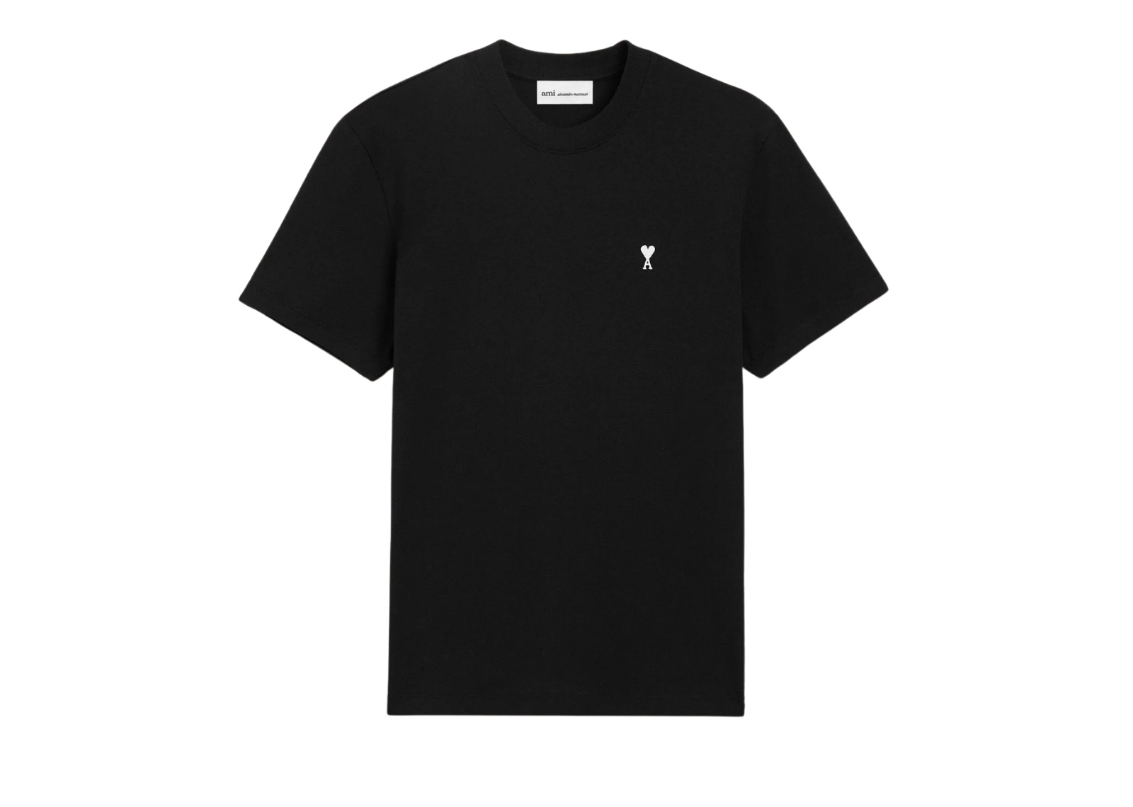 Ami De Coeur T-Shirt Black