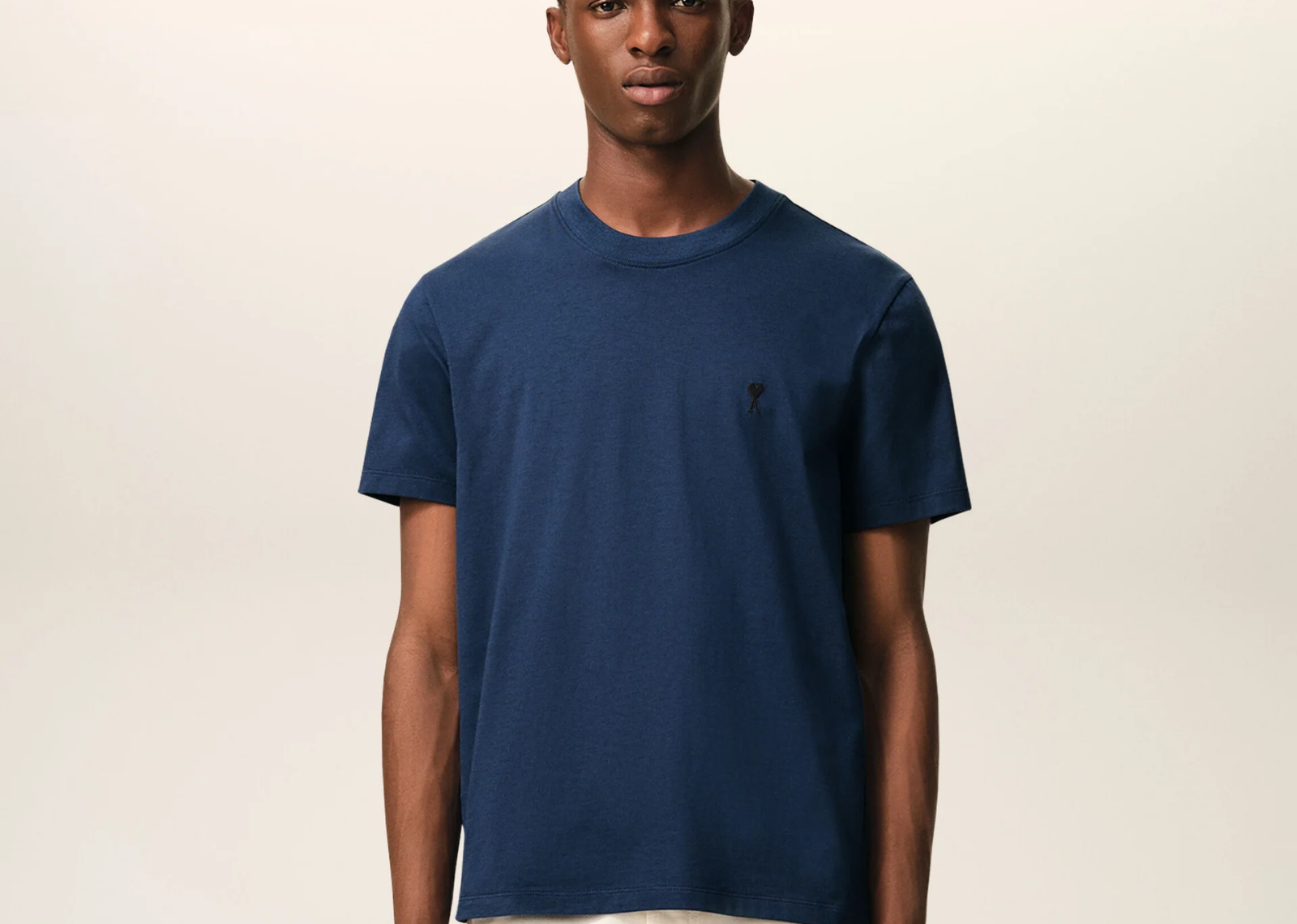 Ami De Coeur T-Shirt Blue