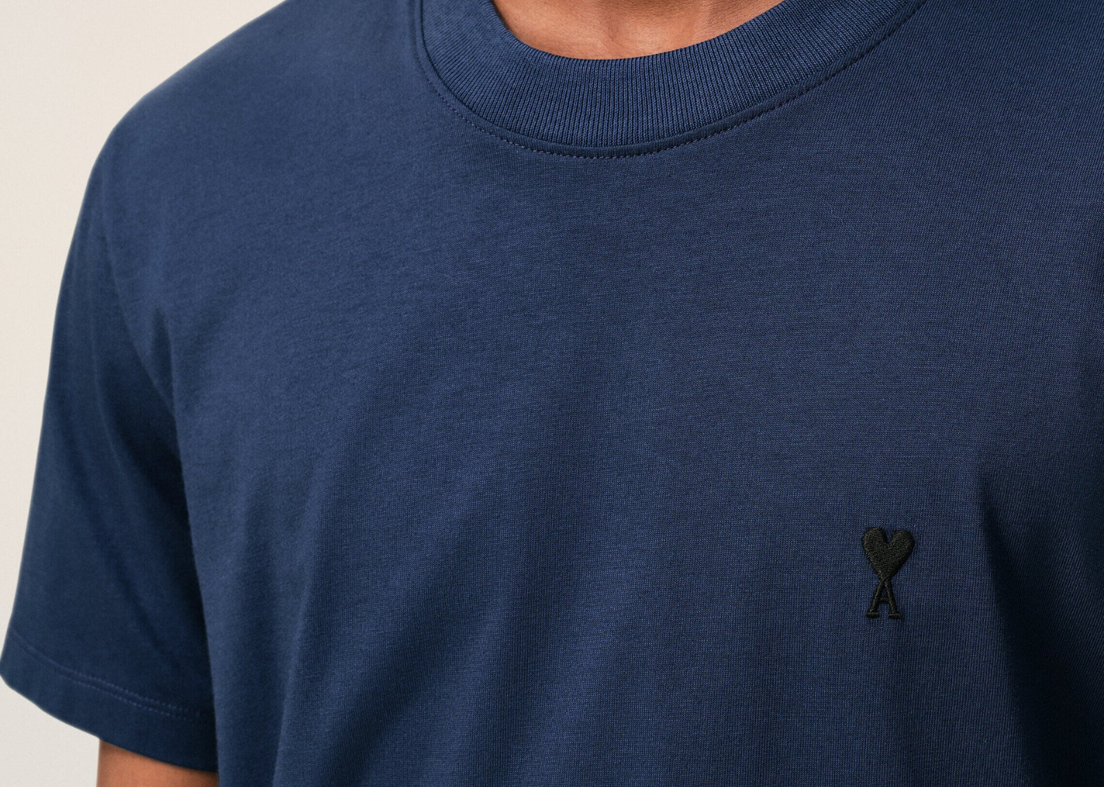 Ami De Coeur T-Shirt Blue
