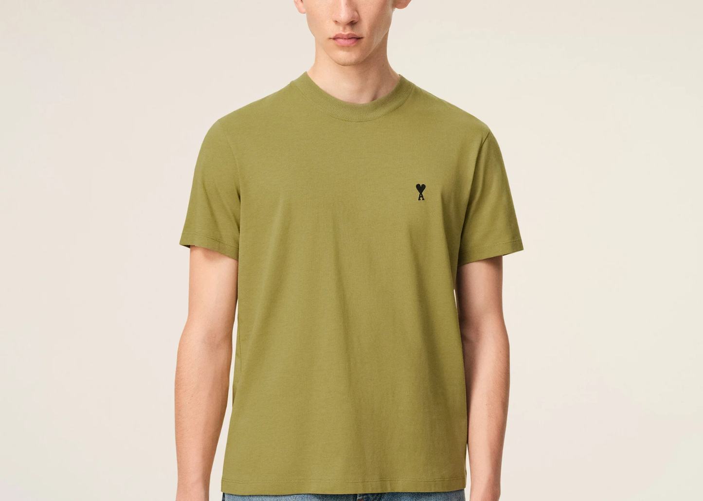 Ami De Coeur T-Shirt Green
