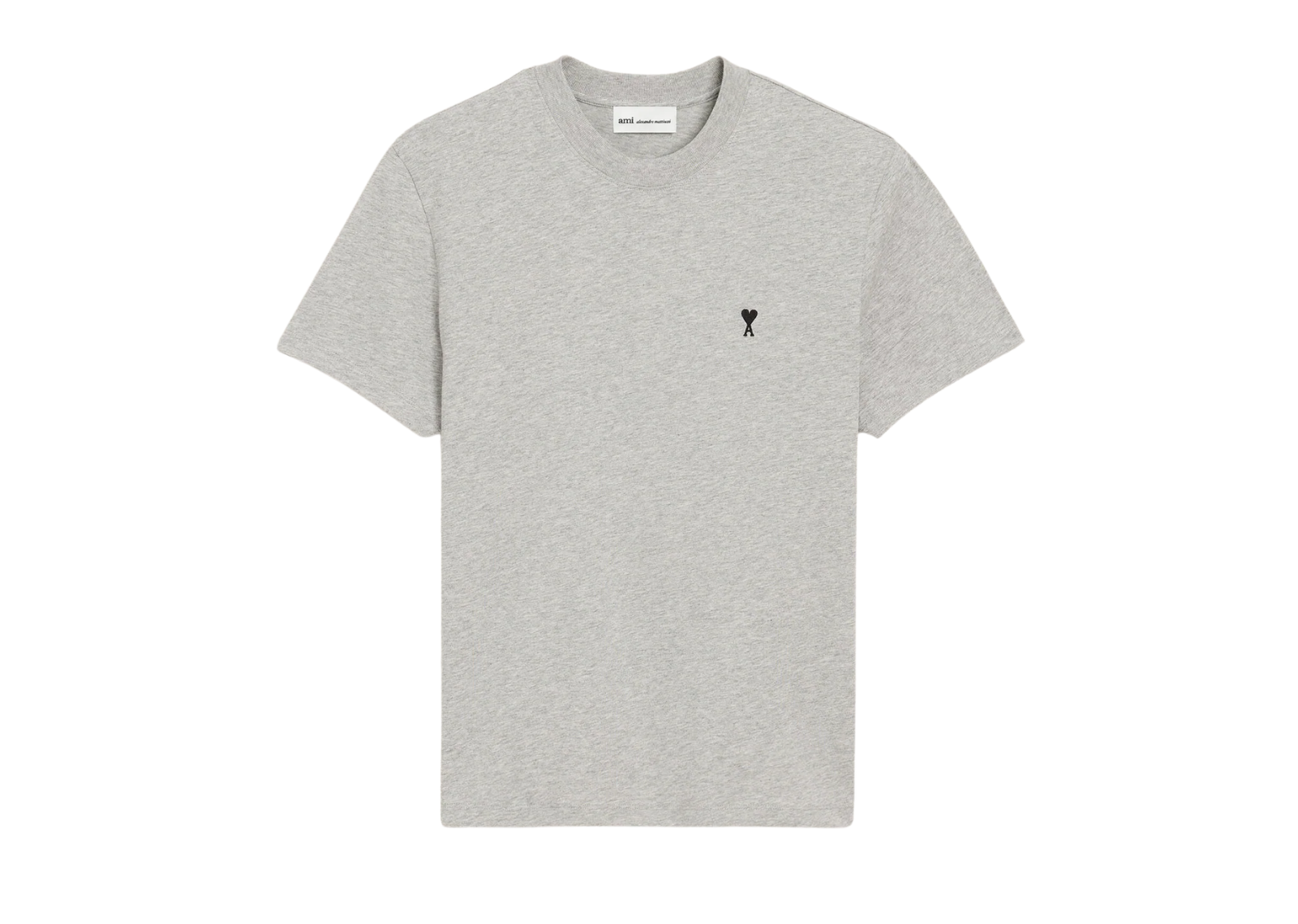 Ami De Coeur T-Shirt Grey