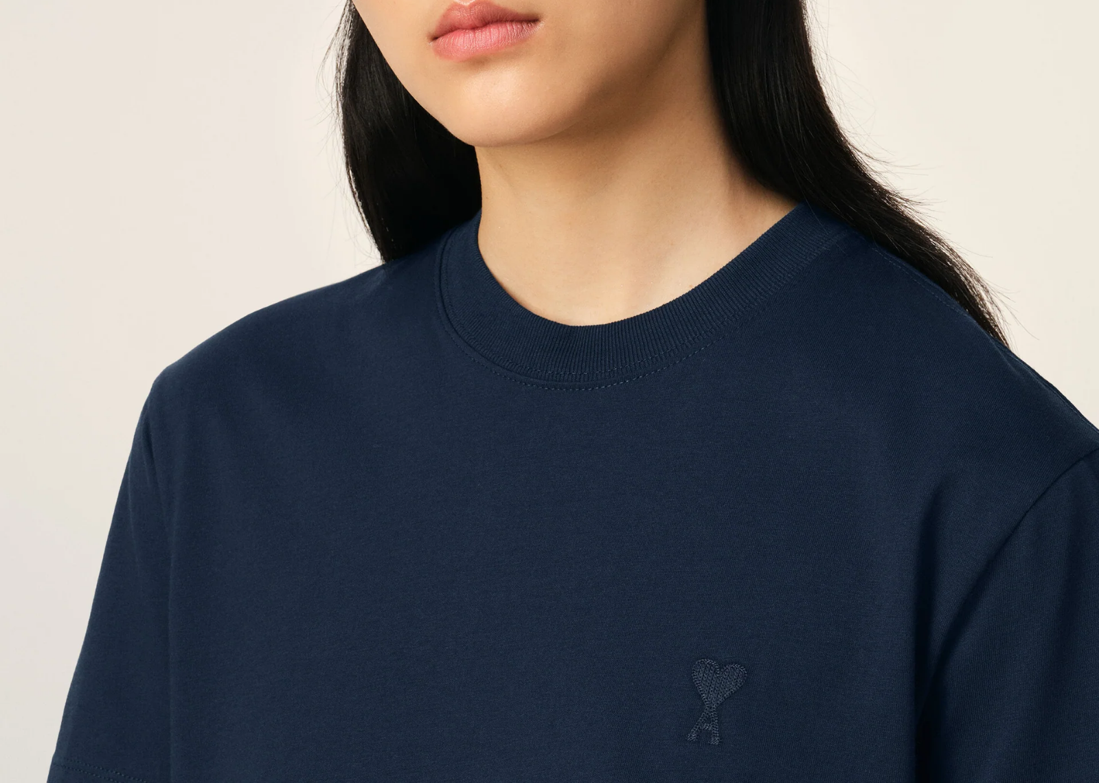 Ami De Coeur T-Shirt Night Blue