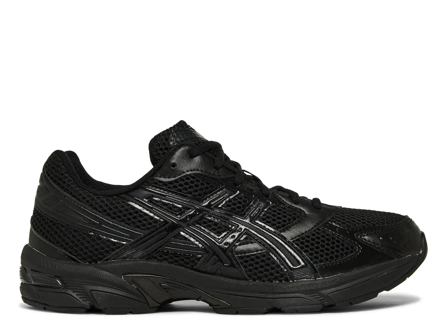 ASICS Gel-1130 Black Graphite Grey