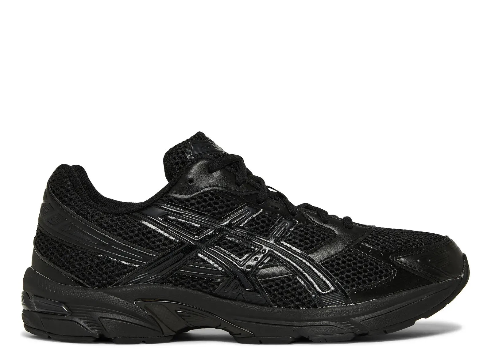 ASICS Gel-1130 Black Graphite Grey