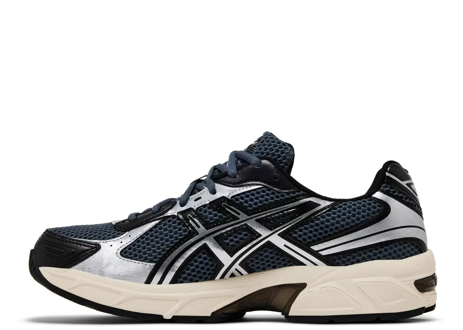 ASICS Gel-1130 Steel Grey Black