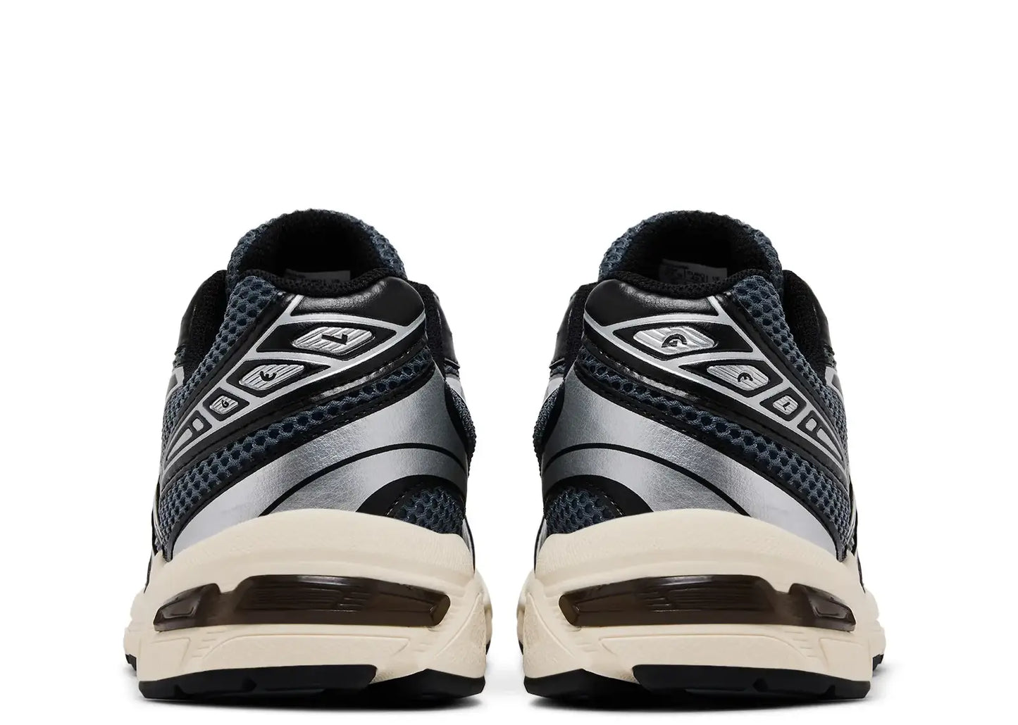 ASICS Gel-1130 Steel Grey Black