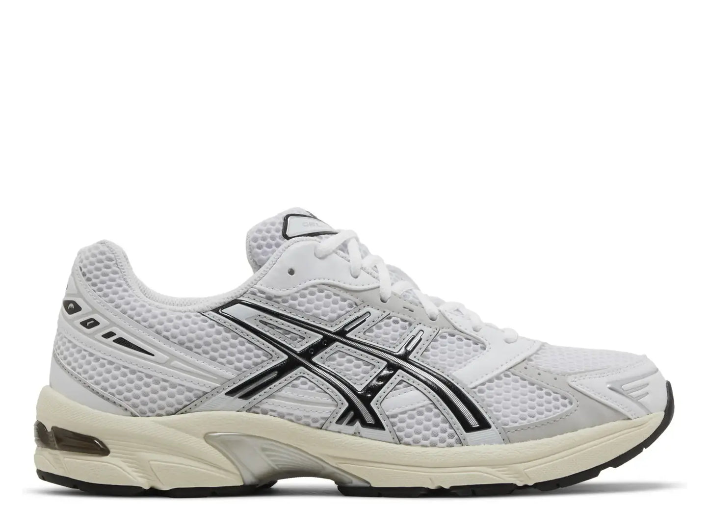 ASICS Gel-1130 White Cloud Grey
