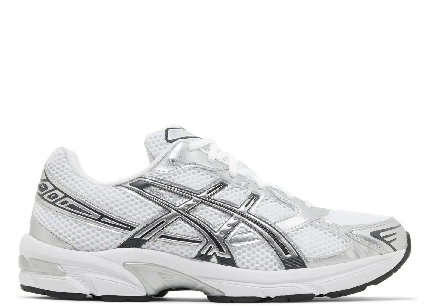 ASICS Gel-1130 White Pure Silver