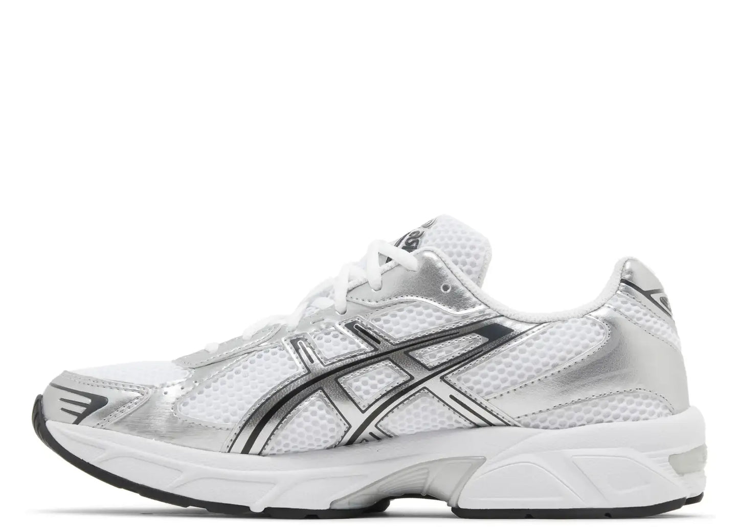 ASICS Gel-1130 White Pure Silver