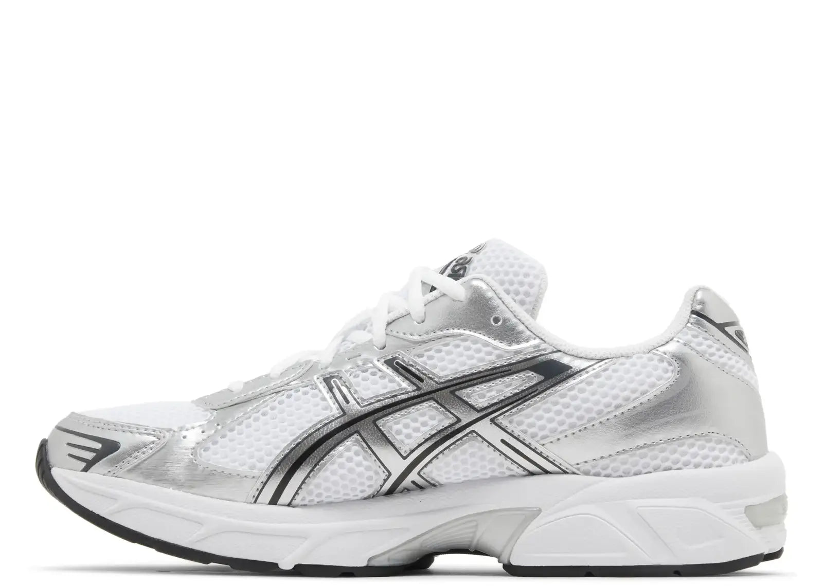 ASICS Gel-1130 White Pure Silver