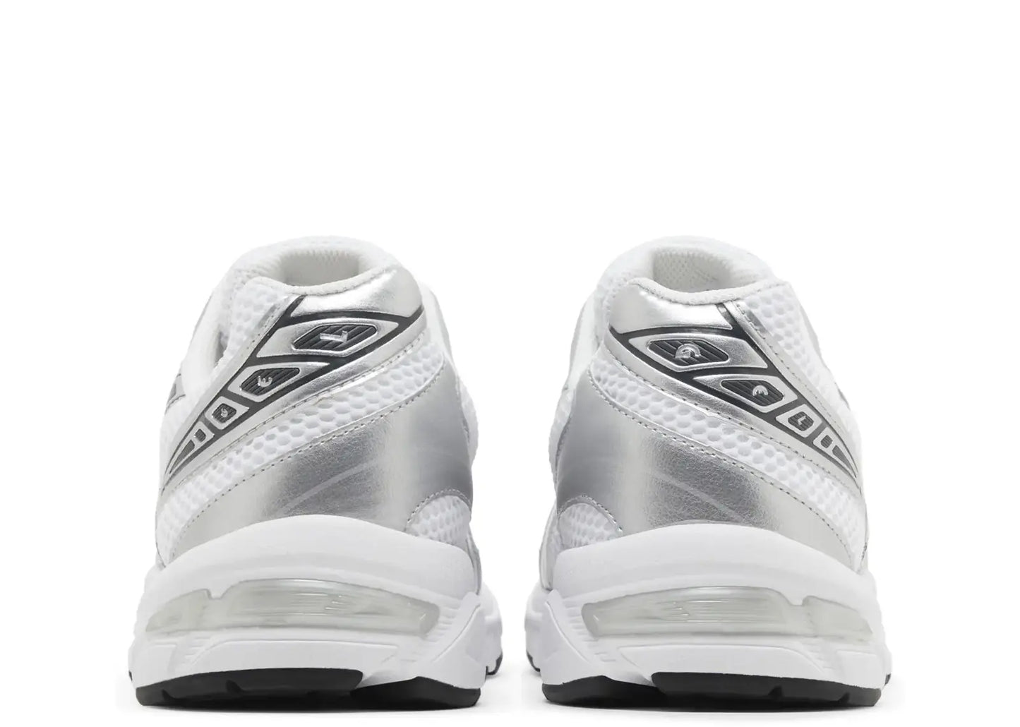 ASICS Gel-1130 White Pure Silver