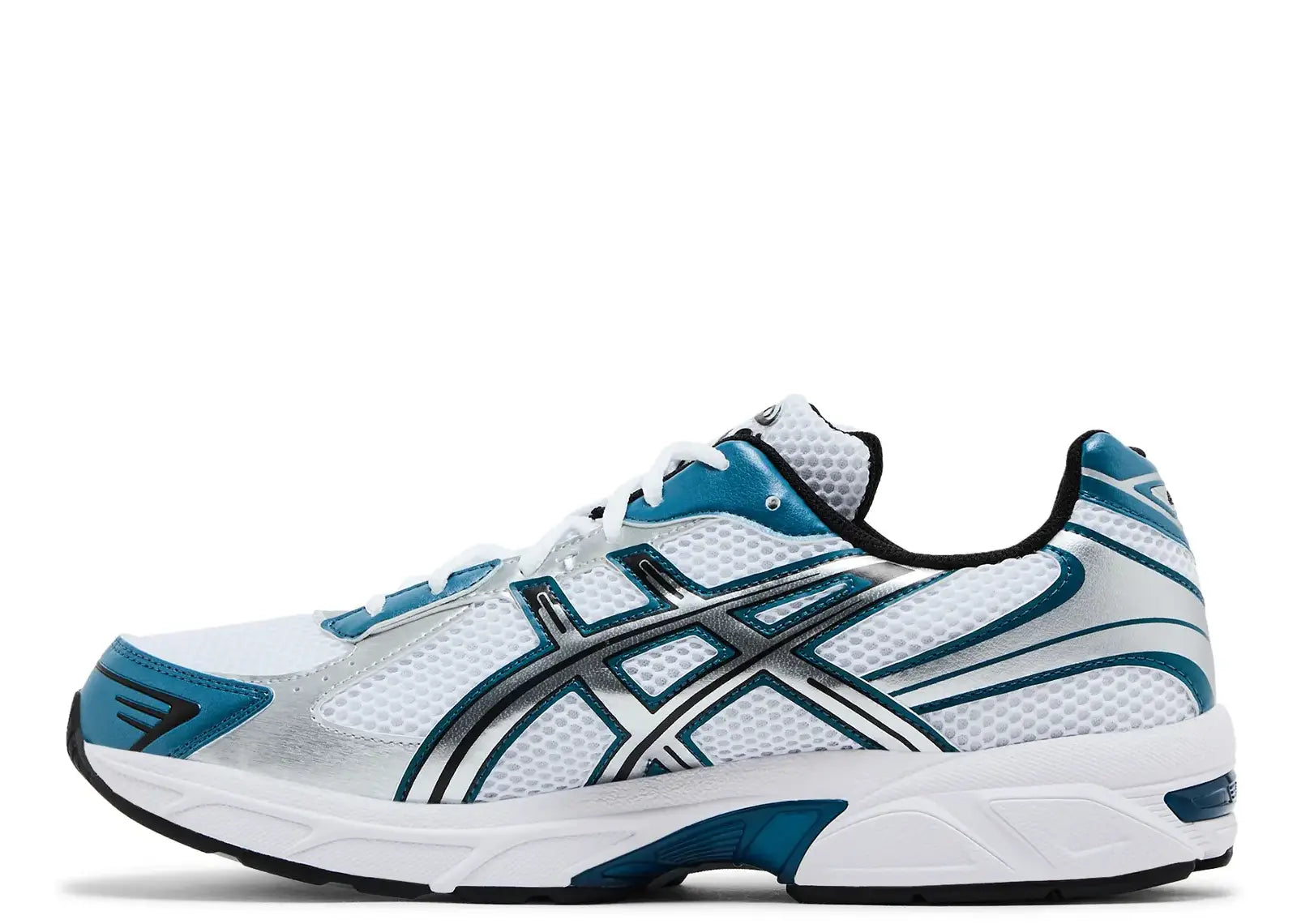 ASICS Gel-1130 White Restful Teal