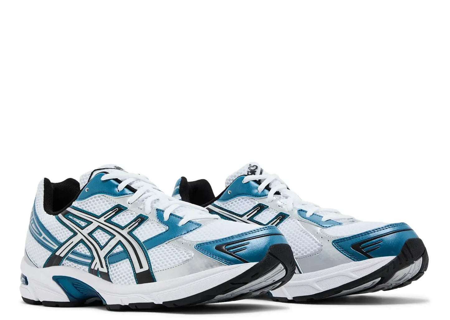 ASICS Gel-1130 White Restful Teal
