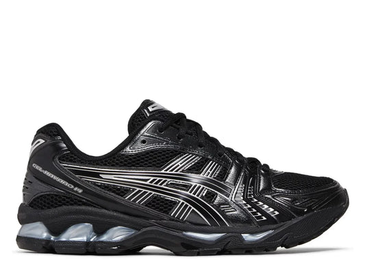 ASICS Gel-Kayano 14 Black Pure Silver