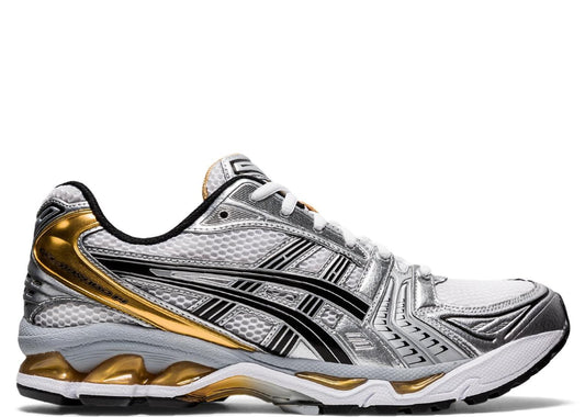 ASICS Gel-Kayano 14 White Pure Gold