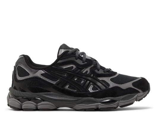 ASICS Gel-NYC Graphite Grey Black