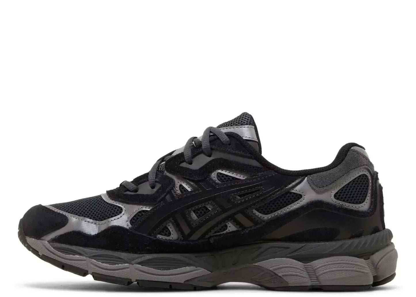 ASICS Gel-NYC Graphite Grey Black