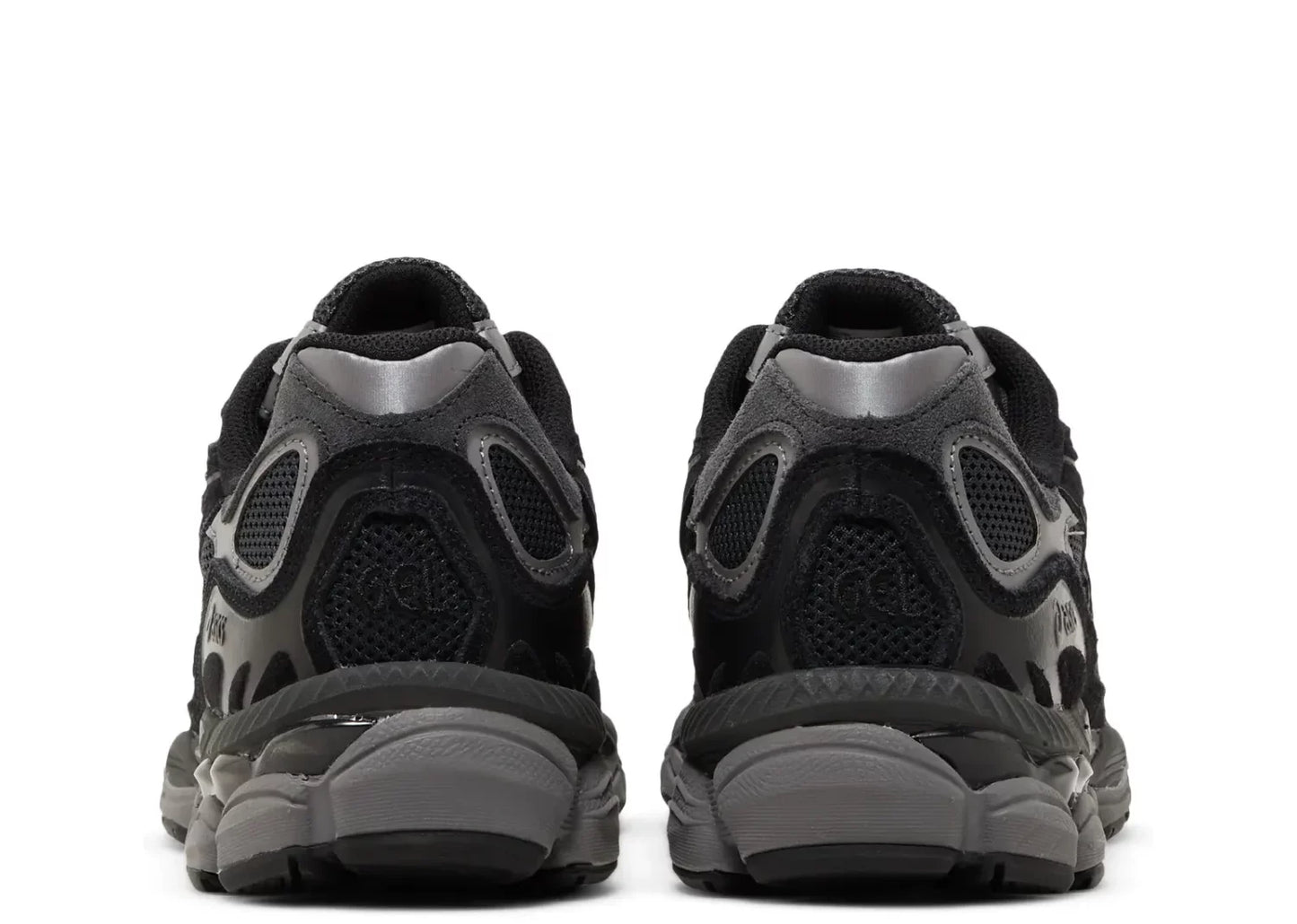 ASICS Gel-NYC Graphite Grey Black