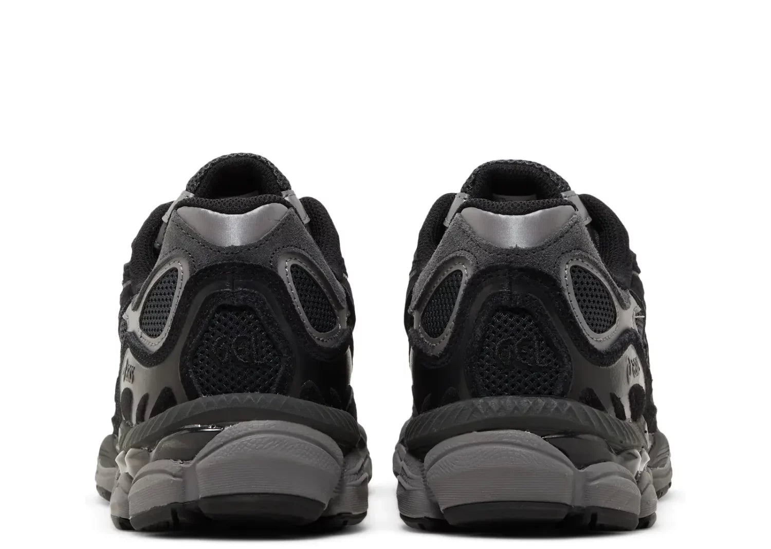 ASICS Gel-NYC Graphite Grey Black