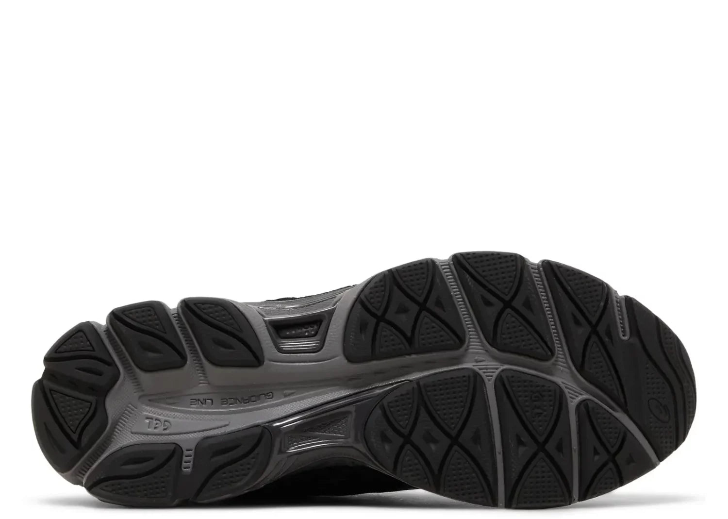 ASICS Gel-NYC Graphite Grey Black